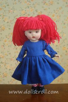 Vogue Dolls - Mini Ginny - Miss Mini Mops - Doll